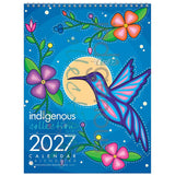 Marissa Indoe 2027 Calendar by artist Marissa Indoe. Indigenous Collection.