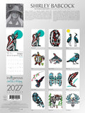 Shirley Babcock 2027 Calendar