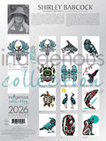 Shirley Babcock 2026 calendar