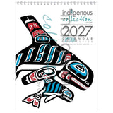 Shirley Babcock 2027 Calendar by artist Shirley Babcock. Indigenous Collection.