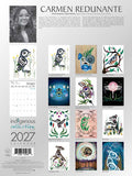 Carmen Redunante 2027 Calendar
