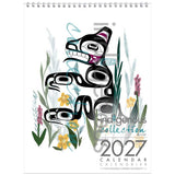 Carmen Redunante 2027 Calendar by artist Carmen Redunante. Indigenous Collection.