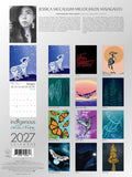 Jessica McCallum-Miller (Hlox Majagalee) 2027 Calendar