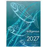 Jessica McCallum-Miller (Hlox Majagalee) 2027 Calendar by artist Jessica McCallum-Miller (Hlox Majagalee). Indigenous Collection.