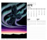 Amy Keller-Rempp 2025 Desk Calendar