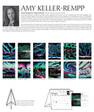 Amy Keller-Rempp 2027 Desk Calendar