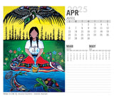 Jessica Somers 2025 Desk Calendar