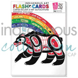 Richard Shorty Flash Cards