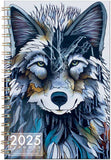 Kenai aka Shadow 2025 Weekly Planner