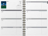 Walking Tall 2026 Weekly Planner