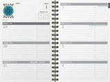 The Metis Way 2026 Weekly Planner