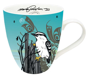 Dented Box - Snowbird 18 oz. Mug LAST AVAILABLE!