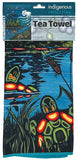 Tranquility Microfiber Tea Towel