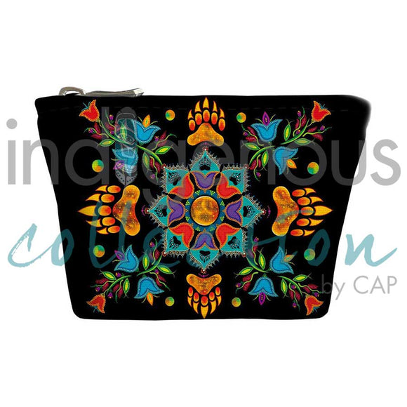 Revelation Coin Purse by artist Tracey Metallic