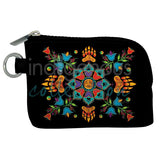 Revelation Pocket Wallet by artist Tracey Metallic - Mi'gmaq