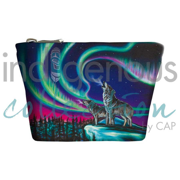 Sky Dance - Wolf Song Coin Purse