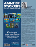 Shelley Davies Sticker Book