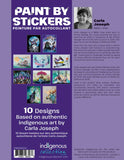 Carla Joseph Sticker Book