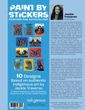 Jackie Traverse Sticker Book