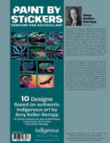 Amy Keller-Rempp Sticker Book