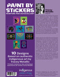 Tracey Metallic Sticker Book