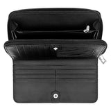 Flying High Embossed Wallet