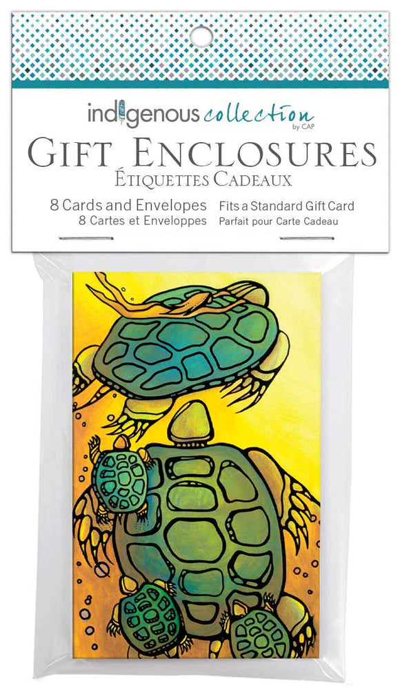 Carried Away Gift Enclosure