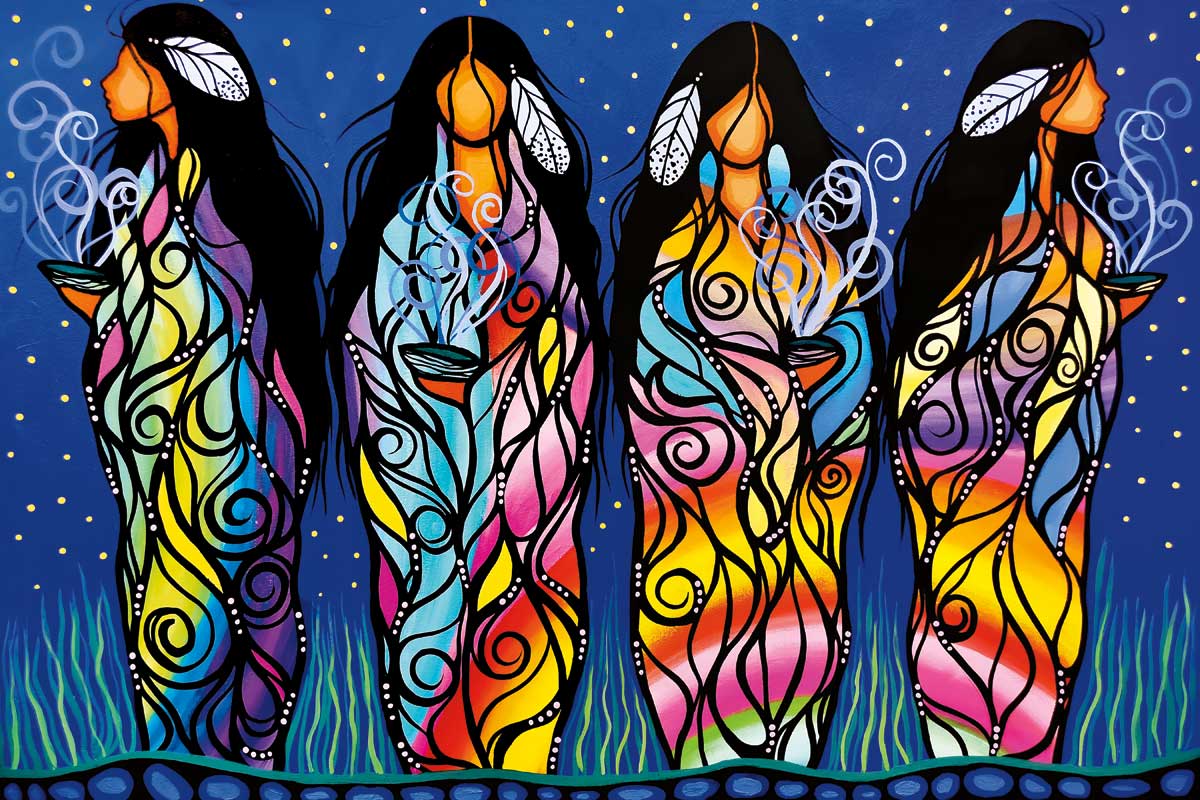Puzzles, Games & Activities – Indigenous Collection