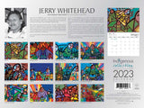 Jerry Whitehead 2023 Calendar