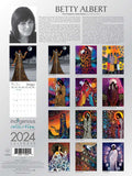Betty Albert 2024 Calendar