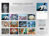 Nathalie Coutou 2024 Calendar