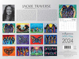 Jackie Traverse 2024 Calendar