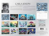 Carla Joseph 2024 Calendar