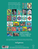 Donna "The Strange" Langhorne Colouring Book