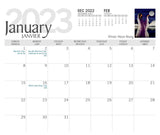 Betty Albert 2024 Desk Calendar