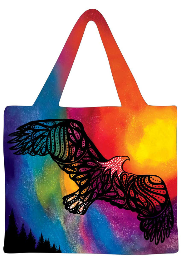 Eagle Medicine Reusable Shopping bag