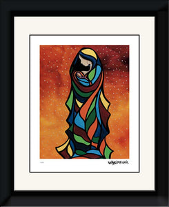"215" Framed Limited Edition - SUPPORTING RESIDENTIAL SCHOOL SURVIVORS