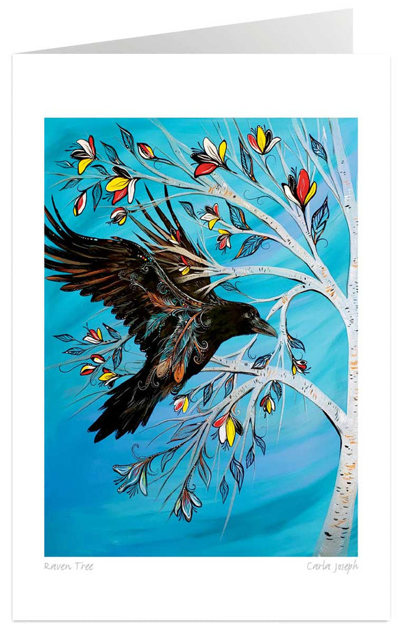 Raven Tree - 9