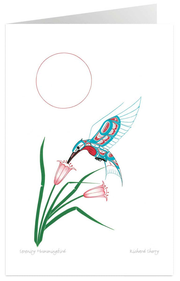 Serenity Hummingbird - 9