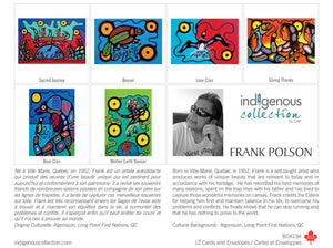 Frank Polson Boxed Note Cards