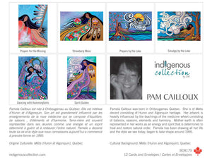 Pam Cailloux Boxed Note Cards