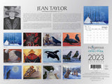 Jean Taylor 2023 Calendar