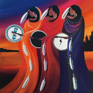 magnet Sisters Calling by Betty Albert