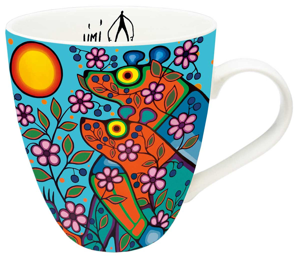 Mugs and Plates – Indigenous Collection
