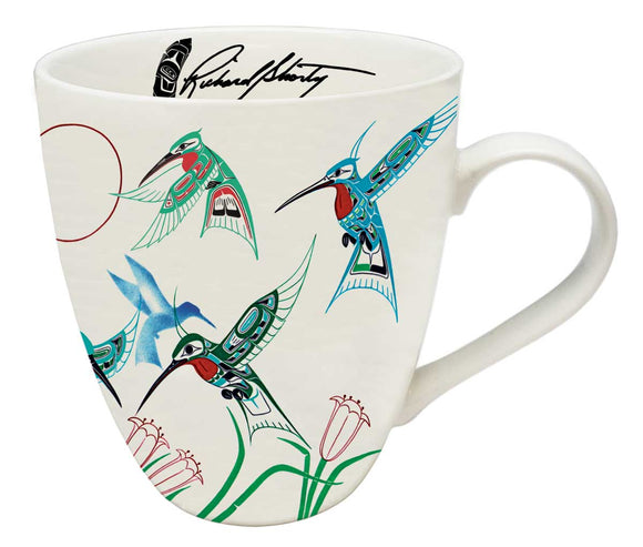 mug Migration by Richard Shorty